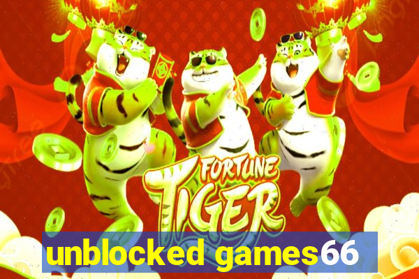 unblocked games66